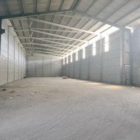 Cho Thuê Kho Xưởng 1800M2 Mặt Đường Cụm Công Nghiệp Cầu Gáo, Huyện Đan Phượng, Hà Nội