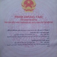 Đất Sổ Đỏ Thái Hòa Triệu Sơn Thanh Hóa.mặt Tiền Ql47C
