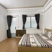 Căn hộ 1 phòng ngủ full nội thất gần ĐH NTT, Luật Q4