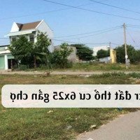 Chú Hùng Bán Gấp Lô Thổ Cư 439 Triệu ( 6X25) Gần Chợ Cách Kcn 3Km