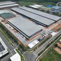Cho thuê kho/xưởng sản xuất 9000m2-40000m2 Xây dựng theo yêu cầu, Nhơn Trạch, Đồng Nai