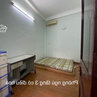 Cho Thuê Nhà 4Tx40M2 Hoàng Văn Thái 03 Phòng Ngủfull Nội Thất