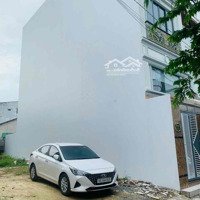 Bán Đất 4X20M Ngay Hồ Văn Tư, Chợ Thủ Đức, Trường Thọ