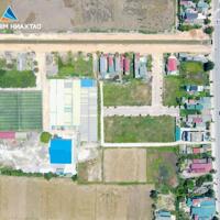 CƠ HỘI X2 TÀI SẢN  - Chỉ với 1,1 tỷ sở hữu ngay lô đất 160m trung tâm Thị Trấn Tân Phong - Quảng Xương