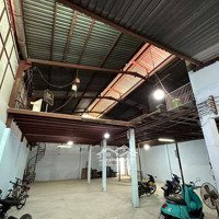 Kho Xưởng 250M2 Có Lửng 70M2 Ngay Cv Phú Lâm