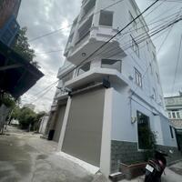 Nhà mới 5 tầng Bông Sao-Tạ Quang Bửu P5 Q8 giá 18tr