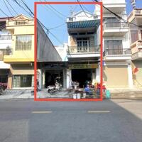 Bán 2 nhà liền nhau mặt tiền 8m trung tâm phường Cốc Lếu - Tp Lào Cai.