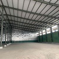 Cho Thuê Kho Xưởng 2400M2 Có Pccc Thẩm Duyệt Đường Trịnh Quang Nghị Q8