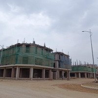 Cực Sốc. Căn Góc Hai Mặt Tiền Dự Án Hoàng Huy New City Chỉ Có Hơn 10 Tỷ