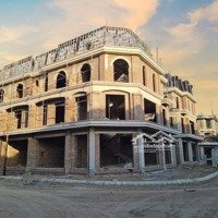 Cực Sốc. Căn Góc Hai Mặt Tiền Dự Án Hoàng Huy New City Chỉ Có Hơn 10 Tỷ