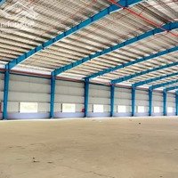 Cho Thuê Xưởng 8900M2 Kcn Nhơn Trạch 1, Đồng Nai