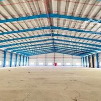 Cho Thuê Xưởng 8900M2 Kcn Nhơn Trạch 1, Đồng Nai