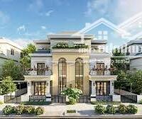 Villas 1 trệt 2 lầu, 200m2 khu đẳng cấp 5 sao tại Long An