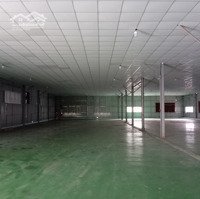 Kho Xưởng 1200M², 800M², 3500M² Phường Linh Trung, Tp. Thủ Đức, Pccc