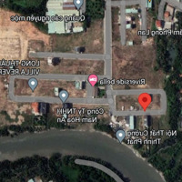 Ngộp Bank Giảm Sâu 80,6M2(6,2X13)M, Da Long Thuận Villa Riverside, P Trường Thạnh, Tp Thủ Đức, Hcm