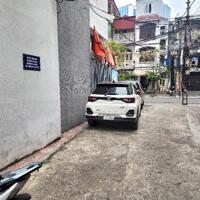 Bán nhà phố Hồng Mai ngõ ô tô gần phố Kinh doanh tốt nhà dân xây ở