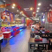 Cho Thuê Mặt Bằng Q10 Làm Quán Ăn Nhà Hàng Buffet