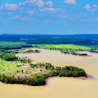 Bán Đất Nghĩ Dưỡng Sinh Thái 1000m2 - Sổ Sẵn - Giá chỉ 299 triệu - Bình Phước