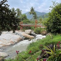 Bán Khu Du Lịch Sinh Thái Nghỉ Dưỡng Sông Pha (Sông Pha Farmstay)