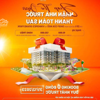 Nhận Booking Shophouse The Oasis Vinhome Grand Park