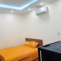 Chính Chủ Cho Thuê Căn Hộ Hoàng Quốc Việt - 25M2 Full Nội Thất Cao Cấp Sành Điệu Giá Chỉ 4 Triệu/Th-Mới