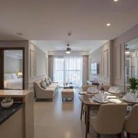 Chủ bán lỗ căn hộ biển cao cấp 2PN, tầng cao vip 120 Võ Nguyên Giáp, full nội thất Luxury