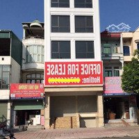 Cho Thuê Mbkd Ngô Gia Tự, 175M2X2T, Có Thang Máy, 50 Triệu/T