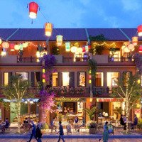 Bán Liền Kề Phố Đi Bộ Dự Án Vườn Vua Resort,Diện Tích70M2 -Mặt Tiền5M X 3 Tầng Trục Chính Tạ Hiện 2 Mặt Tiền