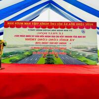 Bán nền đất biệt thự tại dự án nằm mặt tiền đường vào cổng chính sân bay Long Thành