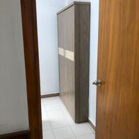 Cho thuê căn hộ chung cư Phúc Thịnh - 341 Cao Đạt, P1, Q.5: -	Tầng thấp, 70m2, 2 PN, 1 WC, có ban công