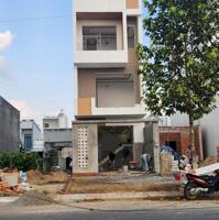 Bán nhà 2 lầu mới xây khu Văn Hoá Tây Đô đường 14B , Lộ giới 47m sổ hồng hoàn công
