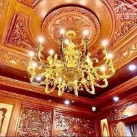 Biệt Thự 5 Tầng Tân Cổ Thang Máy Dát Vàng, Lê Hồng Phong, Hải Phòng Tìm Chủ Mới️ Giá Hơn 1