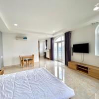  Cho thuê căn hộ ban công 40m2, Phú Thuận Q7, nhiều cửa sổ, siêu rộng và thoáng