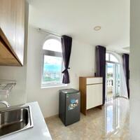  Cho thuê căn hộ ban công 40m2, Phú Thuận Q7, nhiều cửa sổ, siêu rộng và thoáng