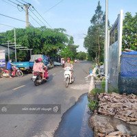 Chuyển Nơi Ở Nên Muốn Ra Gấp Đất Đường Trần Văn Ẩn,Long Đức,Trà Vinh, Gần Ubnd Long Đức,120M2/ 450 Triệu