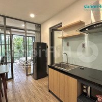 Apartment 1 Phòng Ngủcao Cấp Khu Compound An Khánh Gần Cầu Sài Gòn - Ban Công Lớn - Nhiều Cây Xanh