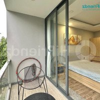 Apartment 1 Phòng Ngủcao Cấp Khu Compound An Khánh Gần Cầu Sài Gòn - Ban Công Lớn - Nhiều Cây Xanh