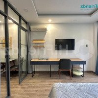 Apartment 1 Phòng Ngủcao Cấp Khu Compound An Khánh Gần Cầu Sài Gòn - Ban Công Lớn - Nhiều Cây Xanh