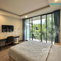 Apartment 1 Phòng Ngủcao Cấp Khu Compound An Khánh Gần Cầu Sài Gòn - Ban Công Lớn - Nhiều Cây Xanh