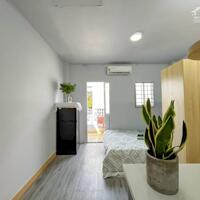 Full NT CĂN HỘ dv35m² Nguyễn Văn Thương ngay Hàng Xanh gần dh Hồng Bàng Hutech Ngoại Thương.