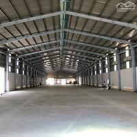 Bán Đất- Kho Xưởng gần QL 1a, P5, TP Tân An, Long An. dtkv 17.495m2, dt xưởng 2820m2.