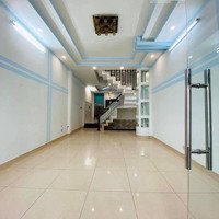 Nhà 4X20M 1 Trệt 2 Lầu St 4 Phòng Ngủ5Wcmặt Tiềnnguyễn Qúy Anh. Gía 20 Triệu/Th