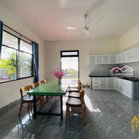 Cho Thuê Nhà Vườn 1000M2 Đẹp 3 Phòng Ngủ Có Hồ Bơi - 10 Triệu/ Tháng