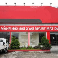 Showroom Hoặc Kho 1000M2, Ngang 30M Mặt Tiền Ql1A Hậu Giang, Gần Cần Thơ