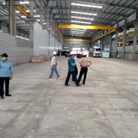 Cần cho thuê 2500m2 kho, xưởng tại Mỹ Hào Hưng Yên.