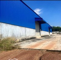 Cho Thuê Xưởng 2200M2 60 Triệu Chơn Thành, 0907 838 118