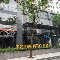 Bán Sàn Văn Phòng 155M2 Tại Tòa Golden West Lê Văn Lương, Nhân Chính, Thanh Xuân; Giá 4Xtr/M2