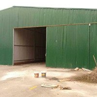 Cho Thuê 630M2 Kho Xưởng Gần Cầu Tó, Đường Phan Trọng Tuệ, Xuất Được Hóa Đơn Vat, Xe Container Đỗ