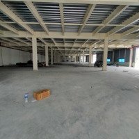 Chính Chủ Cho Thuê Kho Xưởng Tại Kcn Vsip Từ Sơn, Bắc Ninh. Diện Tích: 2000M2, 2500M2, 5000M2 - 100.000M2