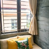 Comi Homes Cho Thuê Phòng Studio Được Thiết Kế Siêu Đẹp, Có Ban Công Riêng Tại 93 Hoàng Văn Thái